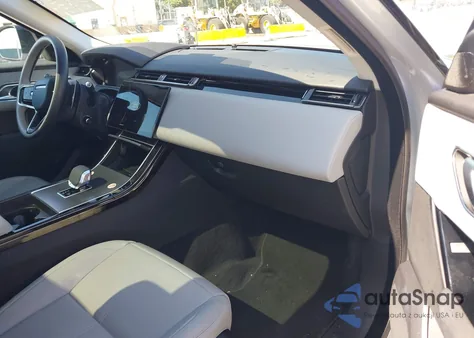 2025 Land Rover Range Rover Velar P250 Dynamic Se from USA, damaged, VIN SALYL2EX0SA397890